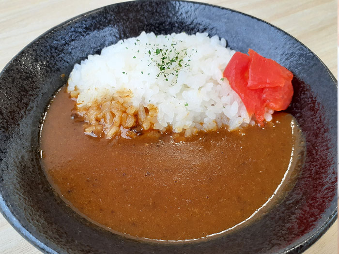 ミニカレー